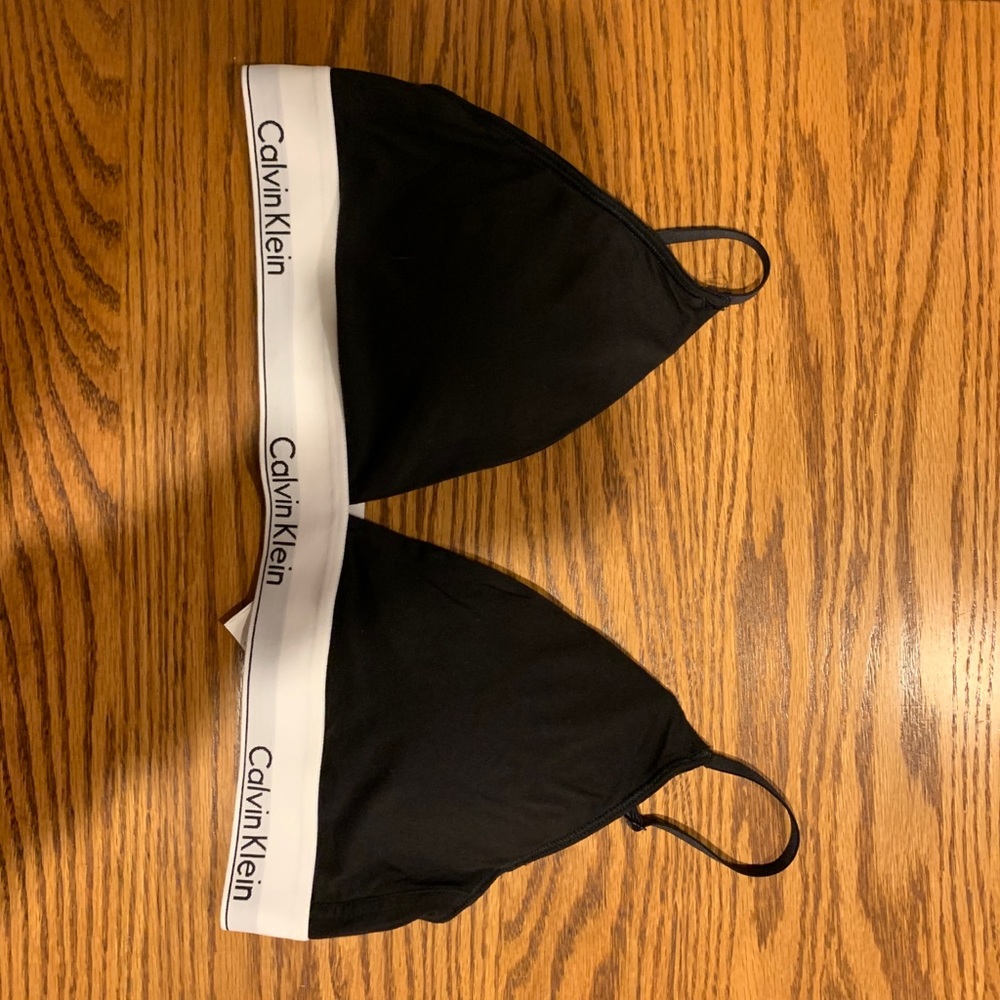 Calvin Klein bra